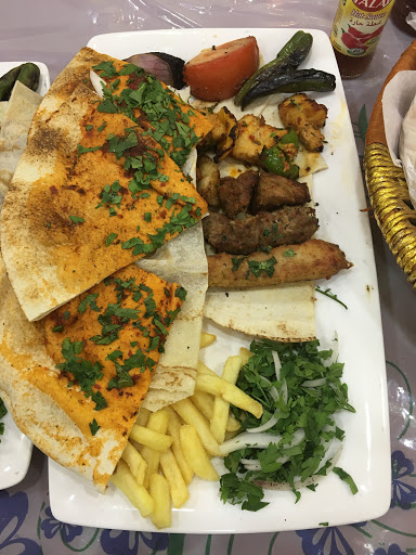 مندي ومشويات ميلا 