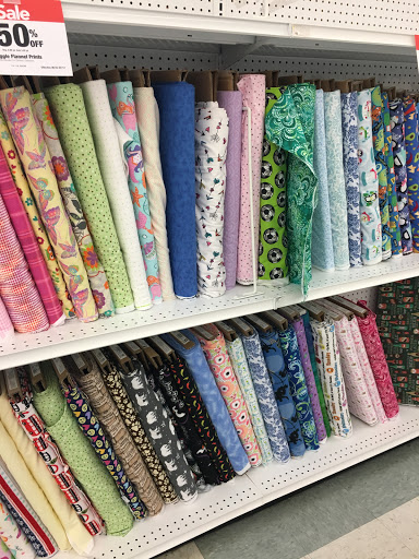 Fabric Store «Jo-Ann Fabrics and Crafts», reviews and photos, 5327 E 41st St, Tulsa, OK 74135, USA