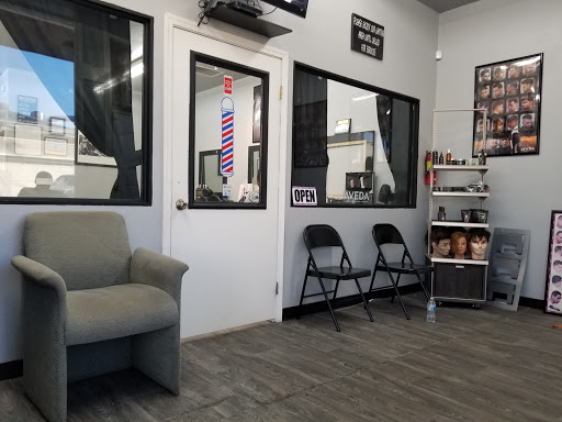 Barber Shop «Simply Divine Barber Shop», reviews and photos, 315 W Huntington Dr, Monrovia, CA 91016, USA