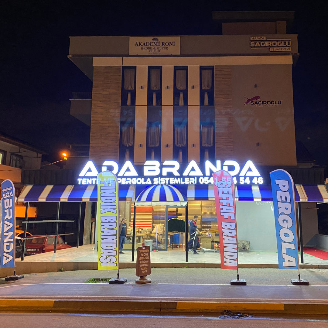 ADA BRANDA
