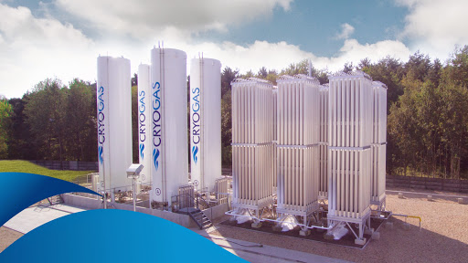 CRYOGAS M&T POLAND