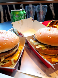 Aliment-réconfort du Restaurant de hamburgers McDonald's Reuilly Diderot à Paris - n°20