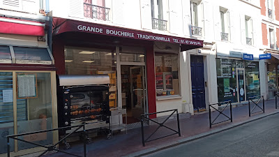 Grande Boucherie Traditionnelle à Levallois-Perret