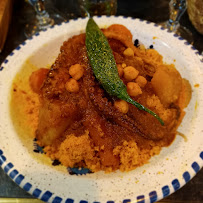 Plats et boissons du Restaurant tunisien El Marsa à Ivry-sur-Seine - n°3