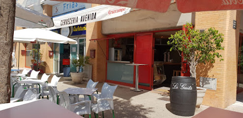 CERVECERIA AVENIDA - Av. de los Descubrimientos, 7, Local 8B, 41927 Mairena del Aljarafe, Sevilla, Spain