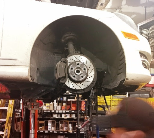 Auto Repair Shop «Tri Star Automotive», reviews and photos, 2893 Lexington Ave, Mohegan Lake, NY 10547, USA