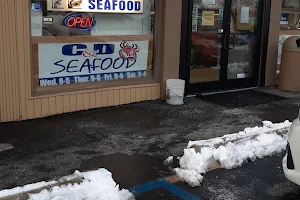 C & D Seafood image