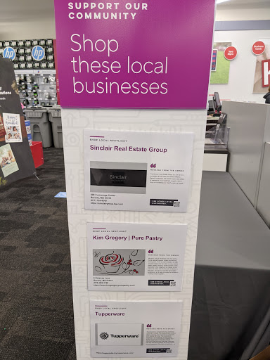 Office Supply Store «Staples», reviews and photos, 65 Dodge St c, Beverly, MA 01915, USA