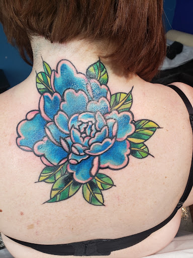 Explore name tattoo ideas small, creative tattoo ideas in Chatsworth, available at Howling Winds Tattoo Studio