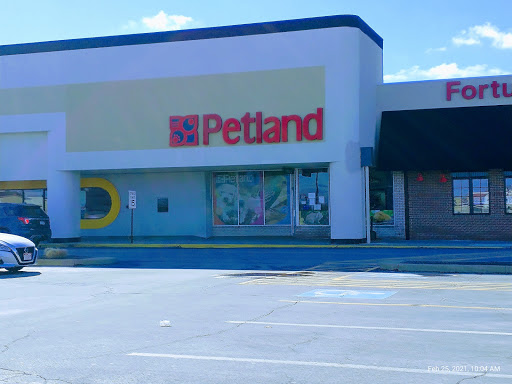 Pet Store «Petland», reviews and photos, 4082 William Penn Hwy #49B, Monroeville, PA 15146, USA
