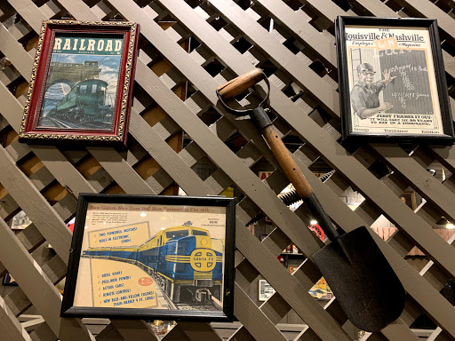 American Restaurant «Cracker Barrel Old Country Store», reviews and photos, 941 GA-140, Adairsville, GA 30103, USA