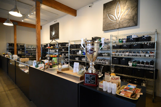 Cannabis store «Higher Leaf Marijuana Kirkland», reviews and photos, 12525 Willows Rd #10, Redmond, WA 98052, USA