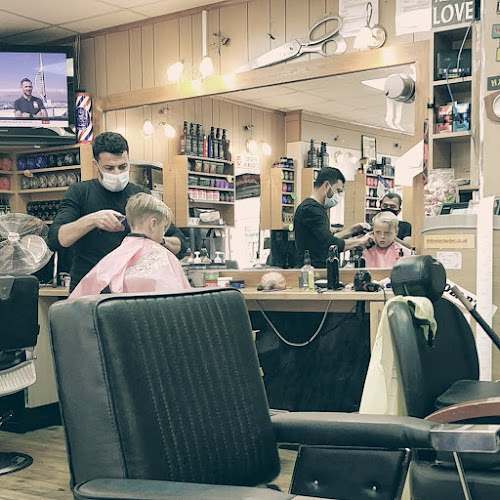 Reviews of Mozart Hair Design Barbershop in Hull - Barber shop