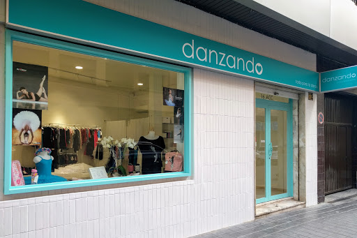 Imagen del negocio Danzando - Tienda de ropa de Danza en Valencia, Valencia
