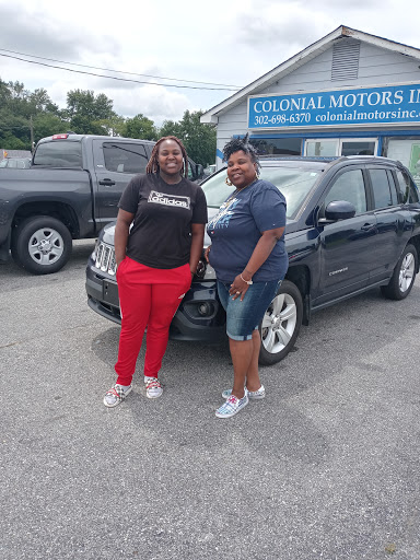 Used Car Dealer «Colonial Motors Inc», reviews and photos, 4720 S Dupont Hwy, Dover, DE 19901, USA
