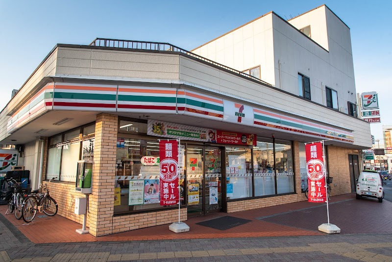 セブン-イレブン 青梅河辺駅南口店