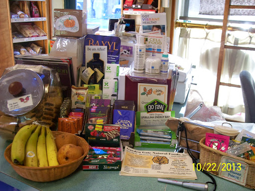 Health Food Store «Garden Gate Natural Foods Inc.», reviews and photos, 17 S 9th St, Allentown, PA 18102, USA