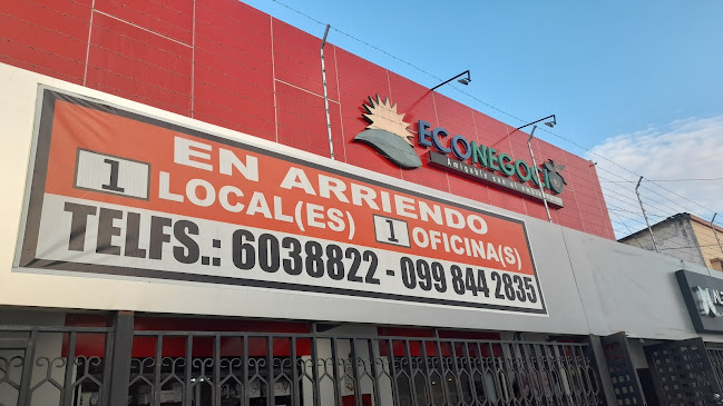 ALCEDO Y, Tungurahua, Guayaquil 090310, Ecuador