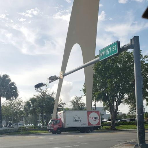 Moving and Storage Service «FlatRate Moving», reviews and photos, 16501 NW 8th Ave, Miami, FL 33169, USA
