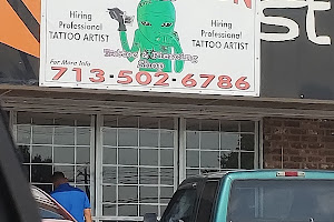 Xotic Tattoo Shop
