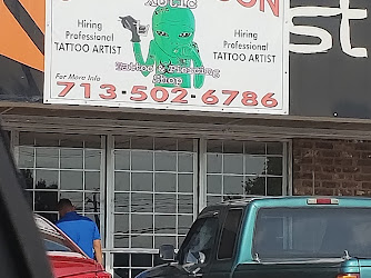 Xotic Tattoo Shop