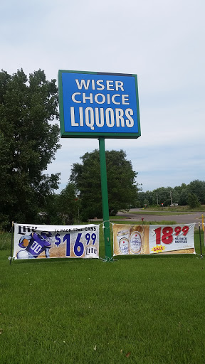 Liquor Store «Wiser Choice Liquor - Dayton», reviews and photos, 13691 Balsam Ln N, Dayton, MN 55327, USA