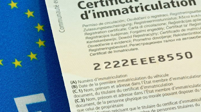 Service CARTE GRISE - Habilitée ANTS & Préfecture à Sélestat