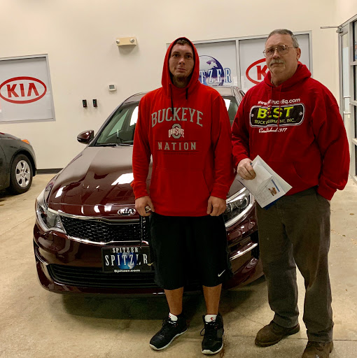 Car Dealer «Spitzer Kia Cleveland», reviews and photos, 3414 Brookpark Rd, Cleveland, OH 44134, USA