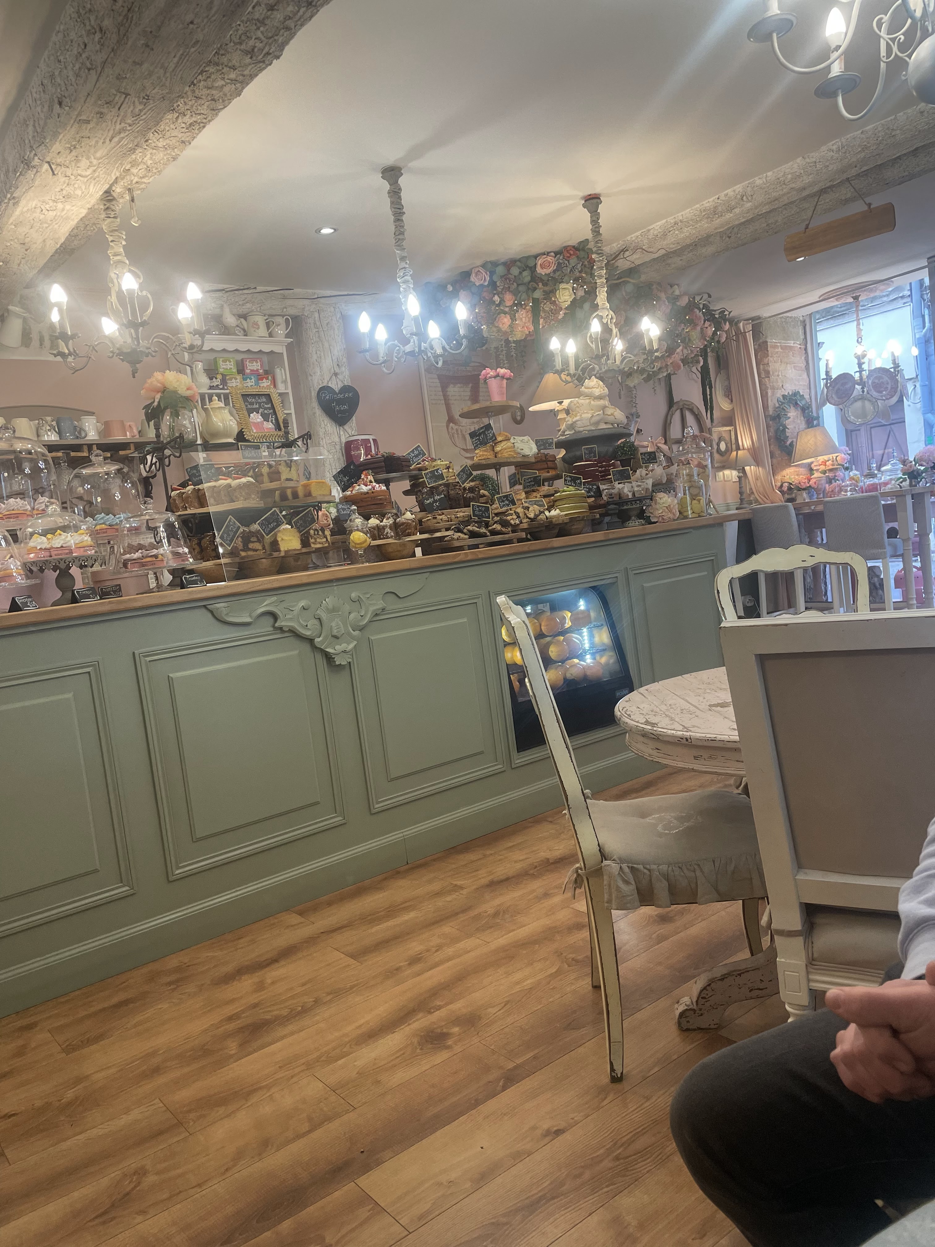 Photo n° 1 de l'avis de Sugar&salt. fait le 21/02/2024 à 11:41