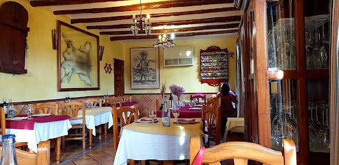 Restaurante Venta El Ginete Y Casas Rurales - Carretera Pantano del Quipar, Km 2,5, 30530 Cieza, Murcia, Spain