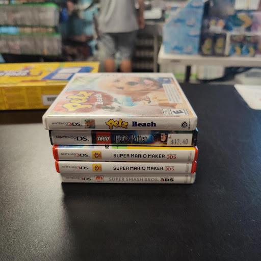 Video Game Store «Bazaar Game Trading», reviews and photos, 172 Merrimack Ave, Dracut, MA 01826, USA