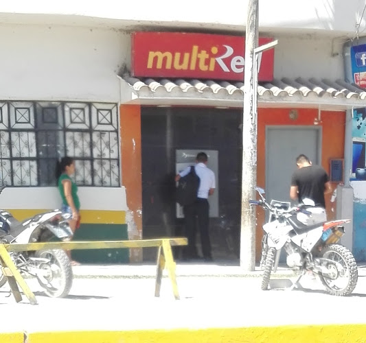Opiniones de Cajero Banco De La Nacion en Nueva Cajamarca - Banco