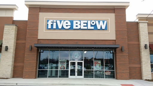 Five Below, 217 Indian Lake Blvd, Hendersonville, TN 37075, USA, 