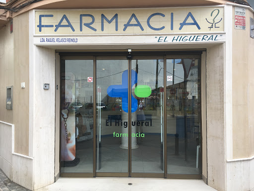 Información y opiniones sobre Farmacia El Higueral Huelva de Huelva