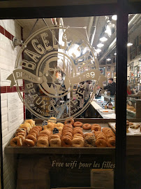 Atmosphère du Restauration rapide BAGELSTEIN • Bagels & Coffee shop à Paris - n°13