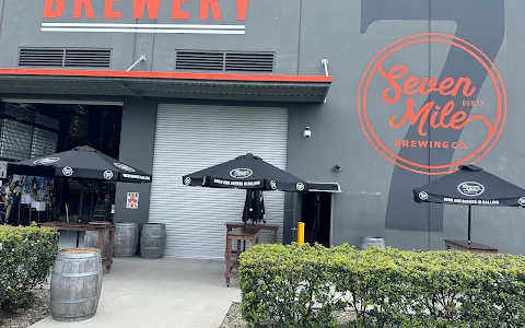 Seven Mile Brewing Co image