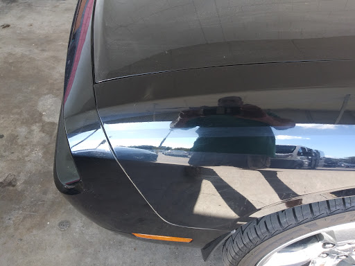 Auto Body Shop «Jerry Ulm Body Shop», reviews and photos, 4855 W Hillsborough Ave, Tampa, FL 33614, USA