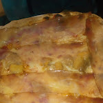 Photo n°2 de l'avis de *Laura*. fait le 07/10/2017 à 03:28 sur le  Ristorante Pizzeria Postier à Caorle