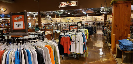 Sporting Goods Store «Bass Pro Shops», reviews and photos, 5156 International Dr, Orlando, FL 32819, USA