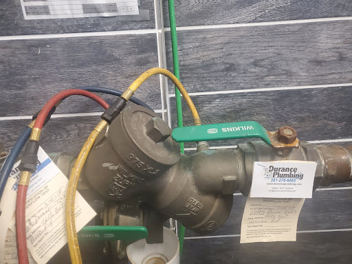 Plumber «Durance Plumbing», reviews and photos, 7304 Carroll Ave #149, Takoma Park, MD 20912, USA