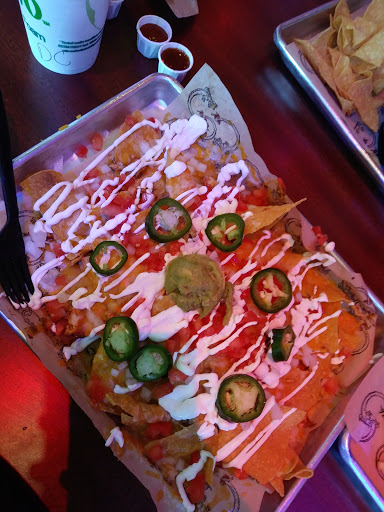 Tex-Mex Restaurant «Tijuana Flats», reviews and photos, 4027 S Dale Mabry Hwy, Tampa, FL 33611, USA