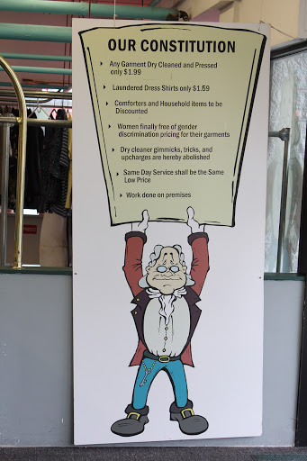 Dry Cleaner «Any Garment Cleaners», reviews and photos, 16 W Somerdale Rd, Somerdale, NJ 08083, USA