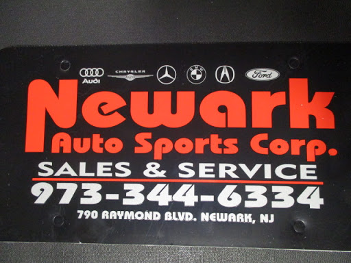 Used Car Dealer «Newark Auto Sports», reviews and photos, 790 Raymond Blvd, Newark, NJ 07105, USA