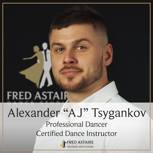 Dance School «Fred Astaire Dance Studio of Greensboro», reviews and photos, 1500 Mill St #105, Greensboro, NC 27408, USA