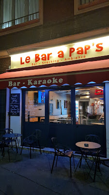 Le Bar à Pap'S à Amiens