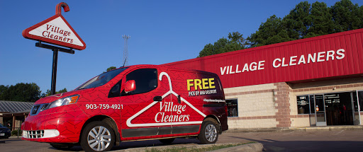 Dry Cleaner «Village Cleaners», reviews and photos, 1501 W Loop 281, Longview, TX 75604, USA