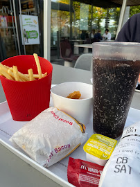 Aliment-réconfort du Restauration rapide McDonald's à Avignon - n°9