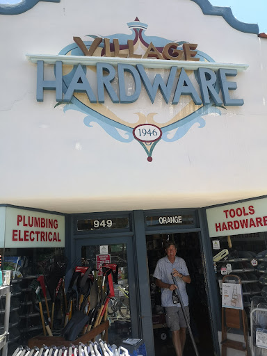 Hardware Store «Village Ace Hardware», reviews and photos, 949 Orange Ave, Coronado, CA 92118, USA