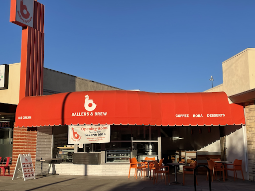 Ballers & Brew image