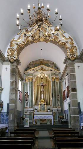 Avaliações doIgreja de São Tiago da Cividade em Braga - Igreja